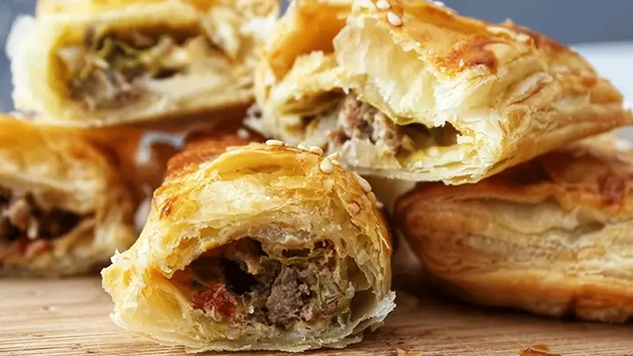 Foto - Bakanlık açıkladı! Ünlü börekçi sahtekar çıktı! Kıyma yerine taşlık ve baş eti