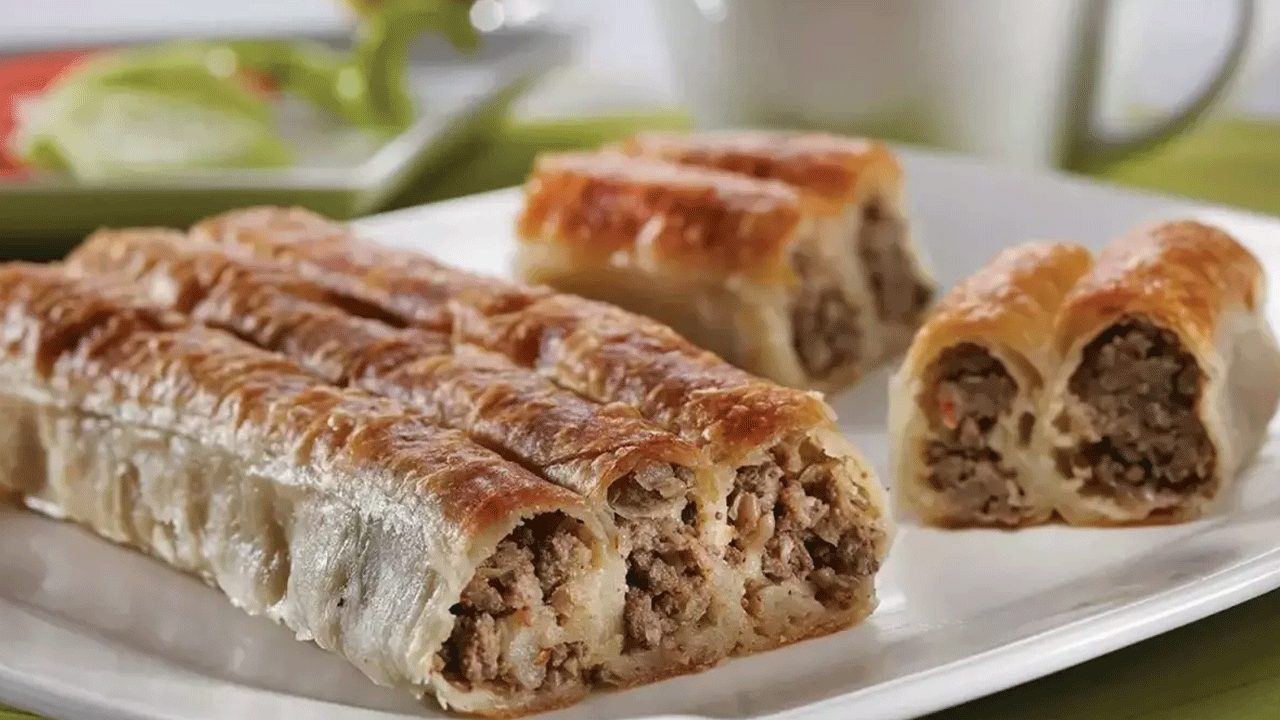 Bakanlık açıkladı! Ünlü börekçi sahtekar çıktı! Kıyma yerine taşlık ve baş eti