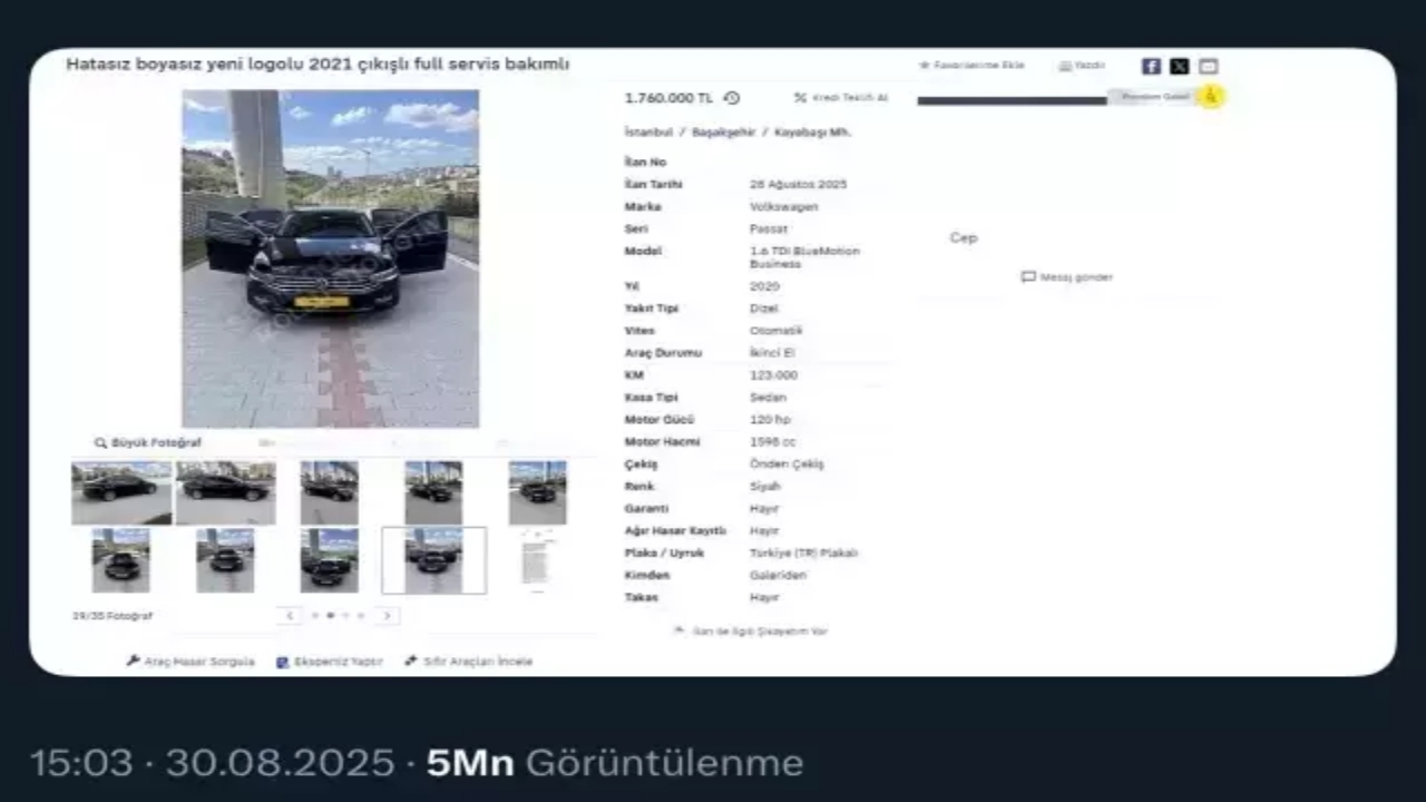 Foto - Bakanlık affetmedi! Vatandaşa "ohh" dedirten ceza