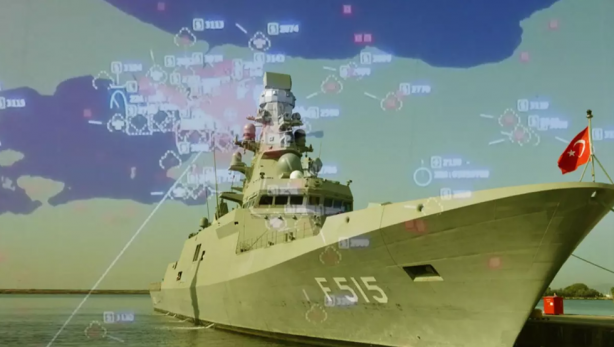 Foto - Bakanlık az önce duyurdu! Türk savaş gemileri oraya giriyor