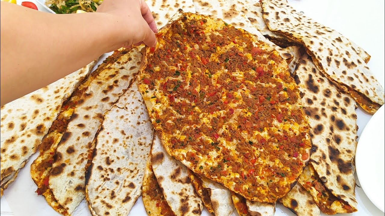 Bakanlık, büyük skandalı ifşa etti! O lahmacuncu, lahmacunun içinde kalp yedirmiş