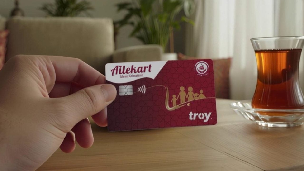 Foto - Bakanlık destek rakamlarını açıkladı: 15 farklı sosyal yardım tek kartta