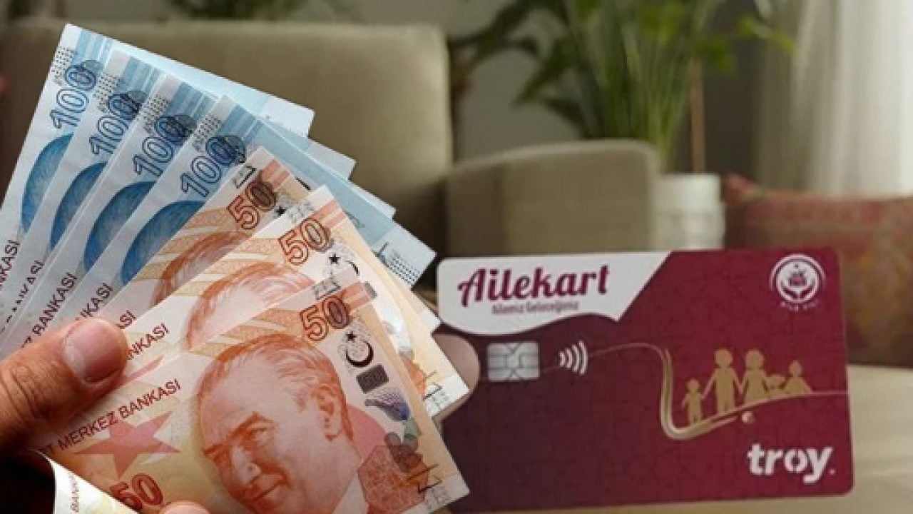Bakanlık destek rakamlarını açıkladı: 15 farklı sosyal yardım tek kartta