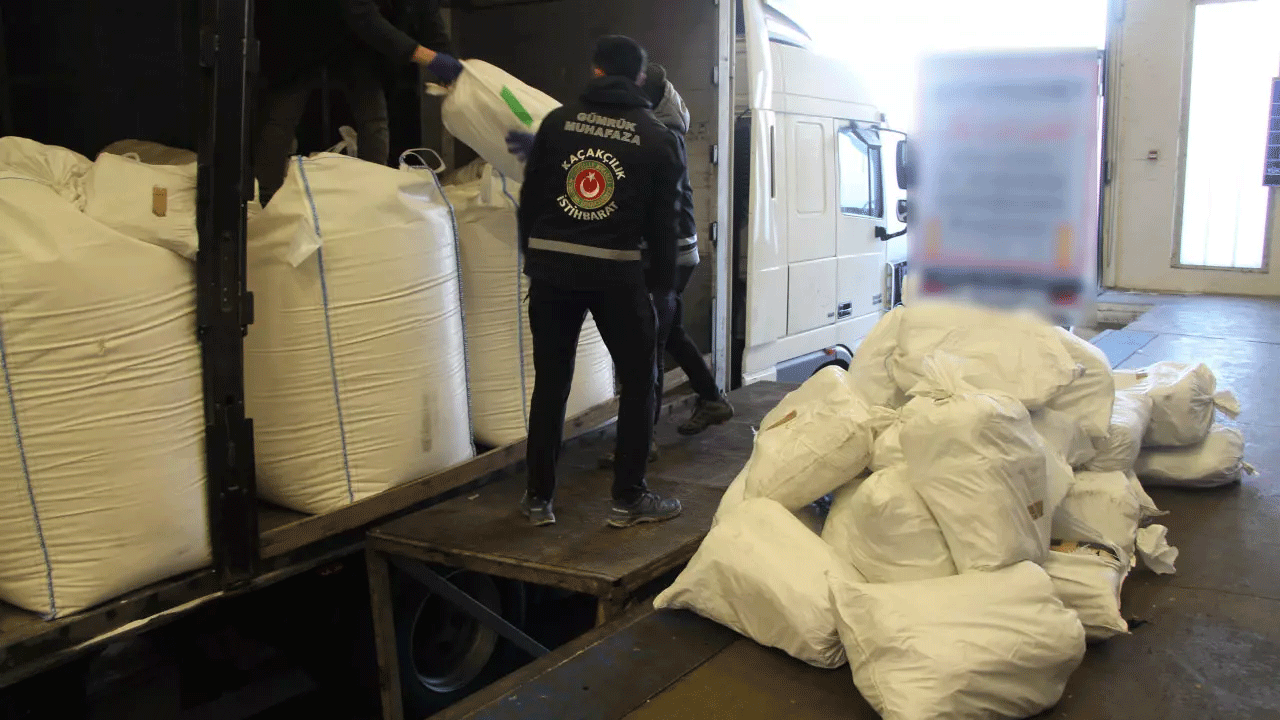 Bakanlık düğmeye bastı: Tam 1 milyar lira değerinde!