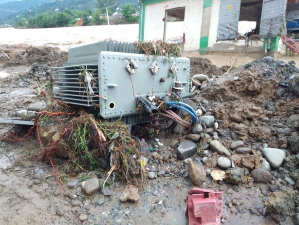 Foto - Bakanlık duyurdu! 123 trafo devre dışı bırakıldı