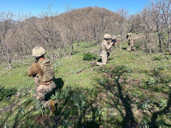 Foto - Bakanlık duyurdu: Abluka-1 başladı