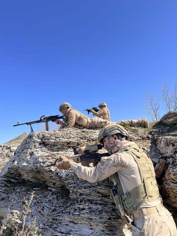 Foto - Bakanlık duyurdu: Abluka-1 başladı