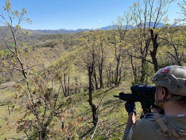 Foto - Bakanlık duyurdu: Abluka-1 başladı