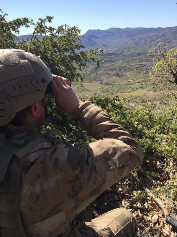 Foto - Bakanlık duyurdu: Abluka-1 başladı