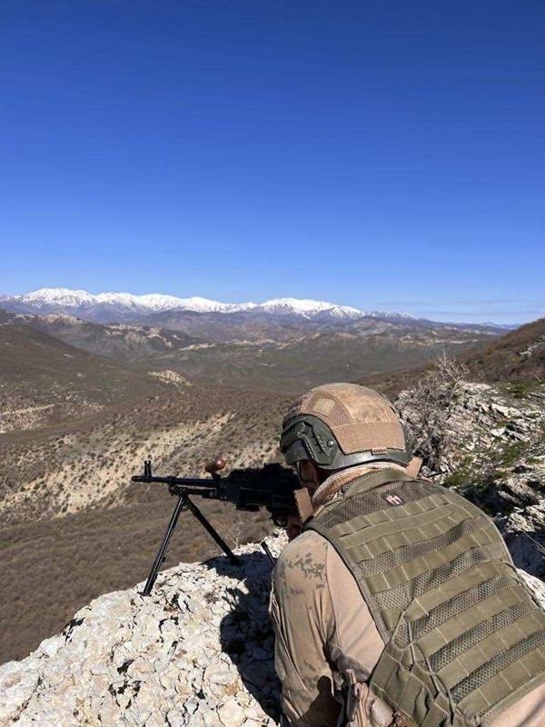 Foto - Bakanlık duyurdu: Abluka-1 başladı