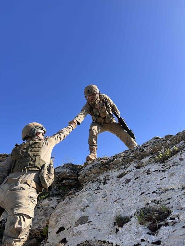 Foto - Bakanlık duyurdu: Abluka-1 başladı