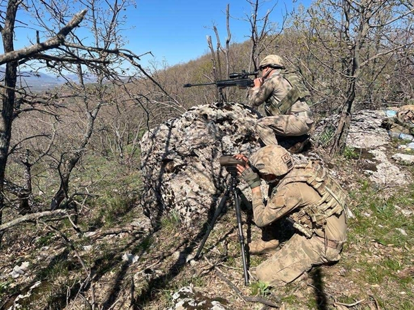Foto - Bakanlık duyurdu: Abluka-1 başladı