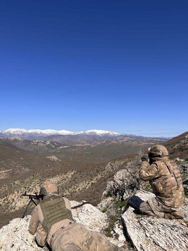 Foto - Bakanlık duyurdu: Abluka-1 başladı