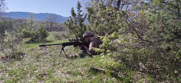 Foto - Bakanlık duyurdu: Abluka-1 başladı