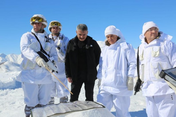 Foto - Bakanlık duyurdu! Operasyon başlatıldı