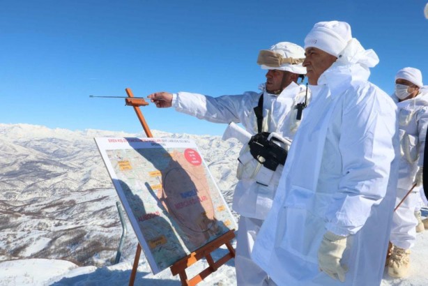 Foto - Bakanlık duyurdu! Operasyon başlatıldı