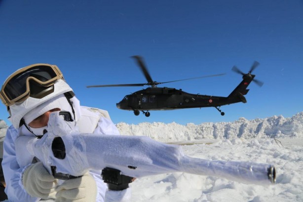 Foto - Bakanlık duyurdu! Operasyon başlatıldı