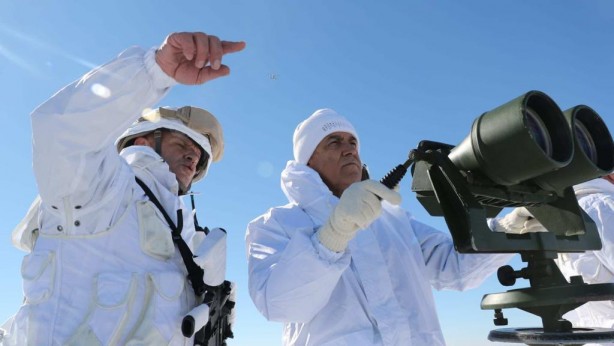 Foto - Bakanlık duyurdu! Operasyon başlatıldı