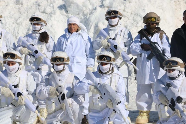 Foto - Bakanlık duyurdu! Operasyon başlatıldı