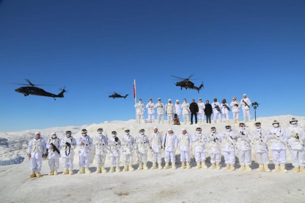 Foto - Bakanlık duyurdu! Operasyon başlatıldı