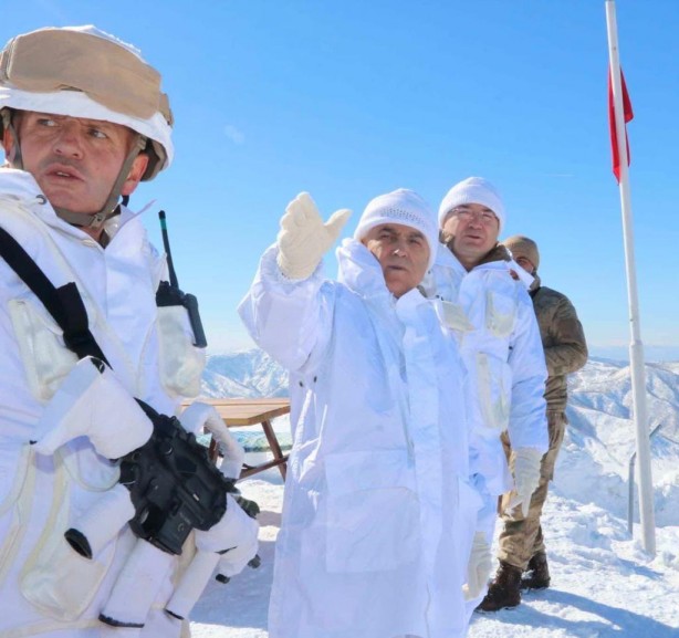 Foto - Bakanlık duyurdu! Operasyon başlatıldı