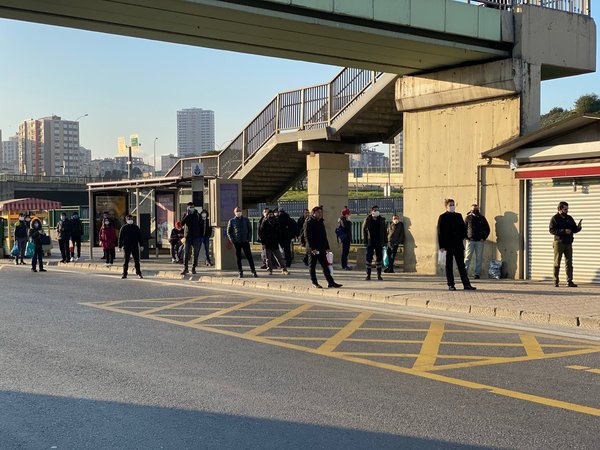 Foto - Bakanlık duyurdu! Sokağa çıkma kısıtlaması hangi gün ne zaman başlıyor?