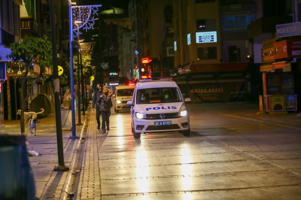 Foto - Bakanlık duyurdu! Sokağa çıkma kısıtlaması hangi gün ne zaman başlıyor?