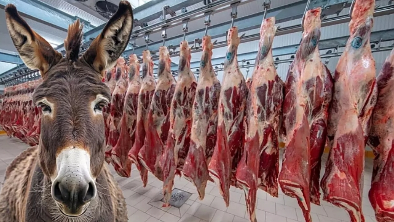 Foto - Bakanlık, firmaları ifşa etti! İşte vatandaşa at ve eşek etinin yedirildiği iki ilimiz