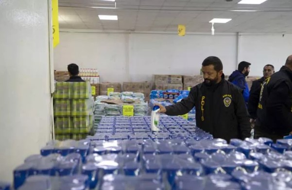 Foto - Bakanlık gıda teröristlerini ifşa etti