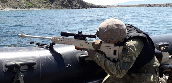 Foto - Bakanlık görüntüleri paylaştı: Türkiye'den Ege ve Akdeniz'de gövde gösterisi