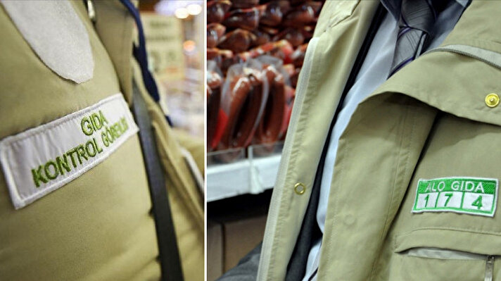 Bakanlık ifşa etti! Kıymalı börekten sucuğa gıda skandalı ortaya çıktı