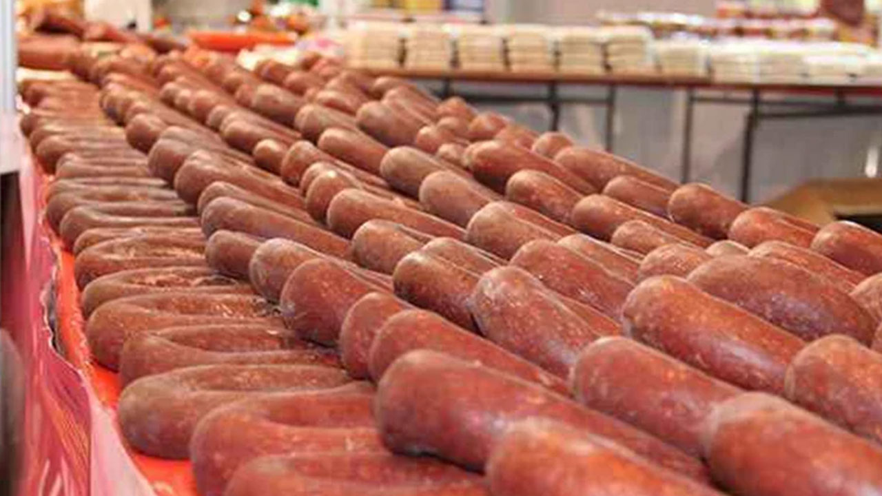 Foto - Bakanlık ifşa etti! Türkiye'nin 5 ünlü sucuk markası sahtekar çıktı