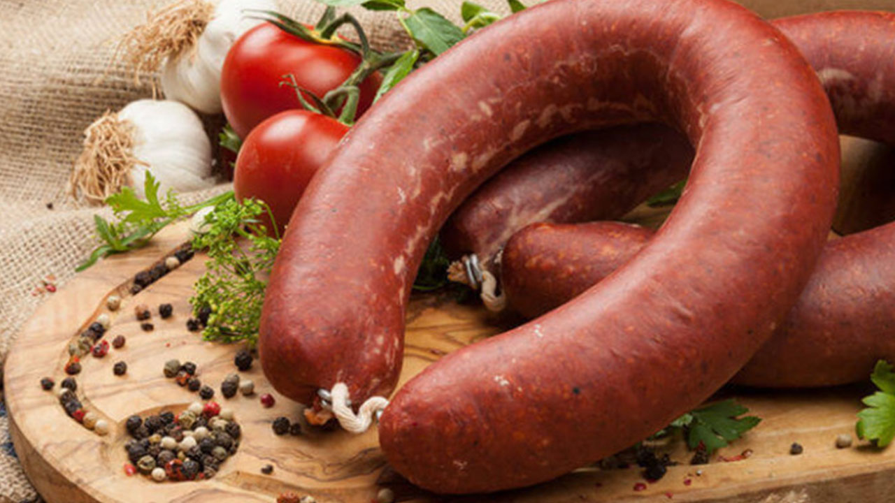 Foto - Bakanlık ifşa etti! Türkiye'nin 5 ünlü sucuk markası sahtekar çıktı