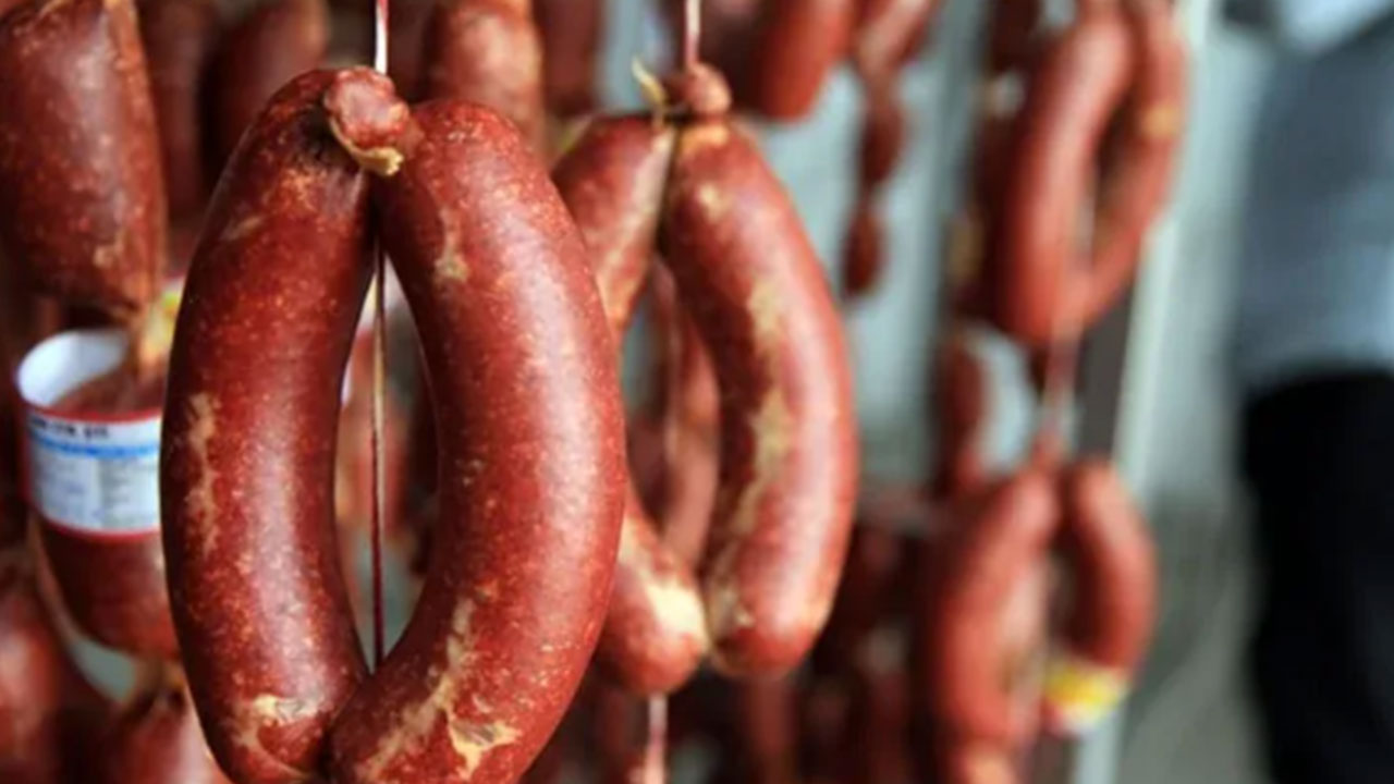 Foto - Bakanlık ifşa etti! Türkiye'nin 5 ünlü sucuk markası sahtekar çıktı