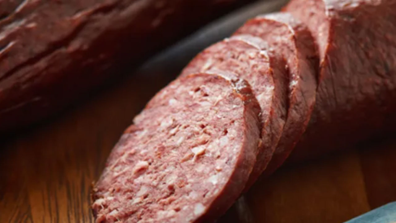 Foto - Bakanlık ifşa etti! Türkiye'nin 5 ünlü sucuk markası sahtekar çıktı