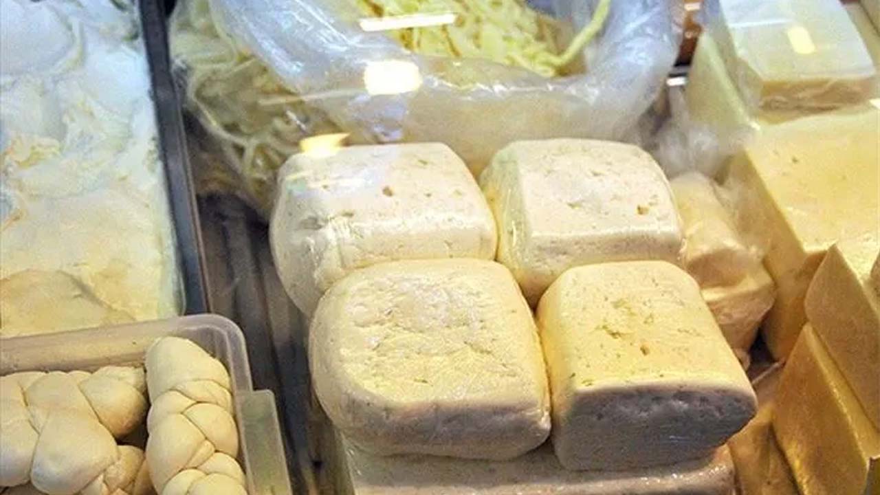 Foto - Bakanlık ifşaladı! O peynir markasında bakteri tespit edildi