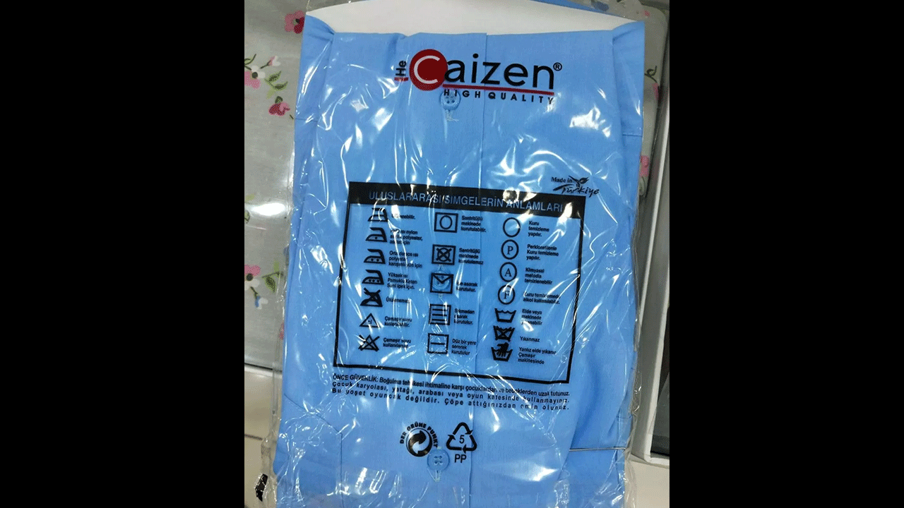 Foto - Bakanlık acil diyerek uyardı: Bunu sakın giymeyin!!!