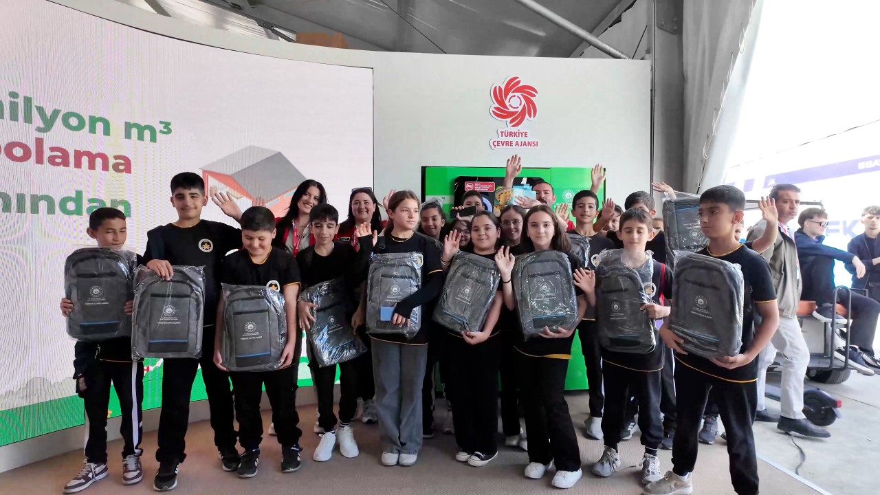 Foto - Bakanlık projelerini Teknofest’te tanıtıyor! Deprem tüneli büyük ilgi gördü