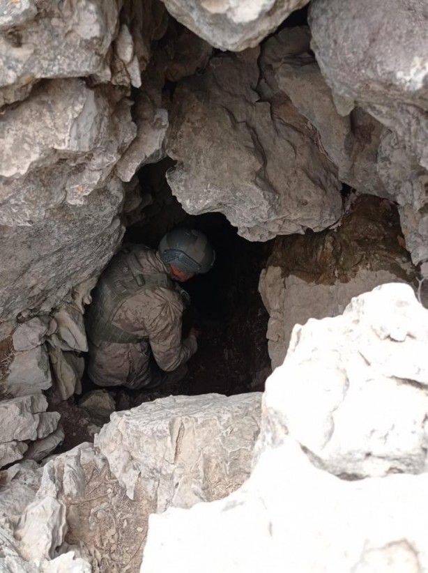 Foto - Bakanlık sıcak gelişmeyi duyurdu! Terör örgütü PKK'ya operasyon başlatıldı