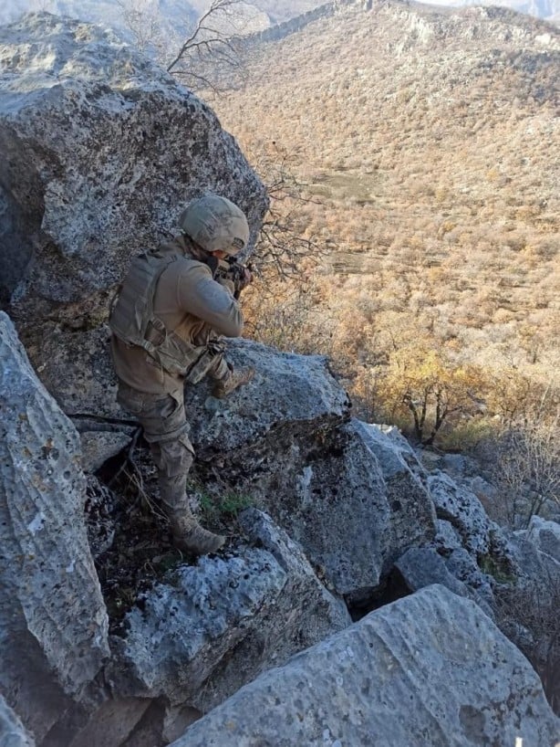 Foto - Bakanlık sıcak gelişmeyi duyurdu! Terör örgütü PKK'ya operasyon başlatıldı