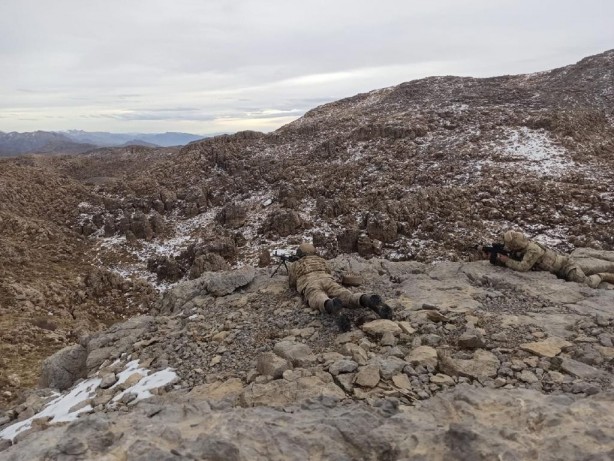 Foto - Bakanlık sıcak gelişmeyi duyurdu! Terör örgütü PKK'ya operasyon başlatıldı
