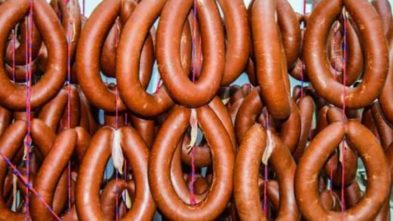 Foto - Bakanlık skandalı ortaya çıkardı: İşte domuz eti tespit edilen sucuklar!
