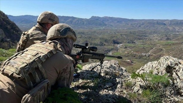 Foto - Bakanlık son dakika koduyla duyurdu: O alçaklar etkisiz hale getirildi! Hay elinize sağlık