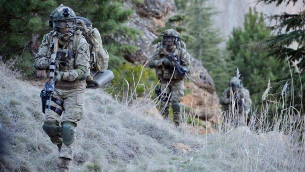 Bakanlık son dakika koduyla duyurdu: O alçaklar etkisiz hale getirildi! Hay elinize sağlık