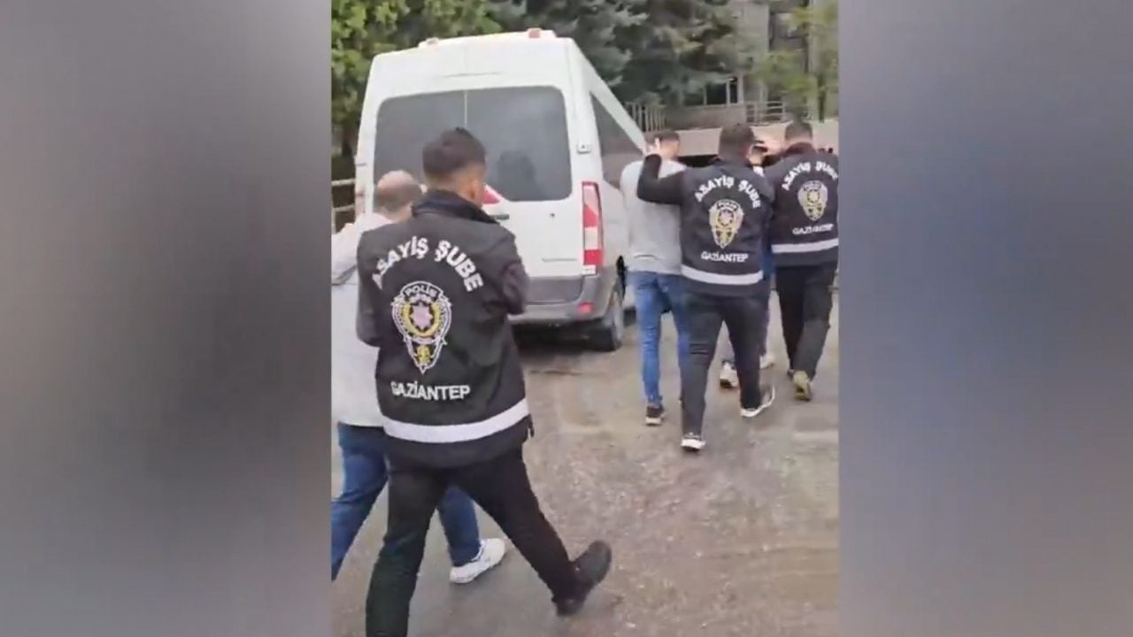 Foto - Bakanlık son sayıyı paylaştı: 912 kişi yakalandı!