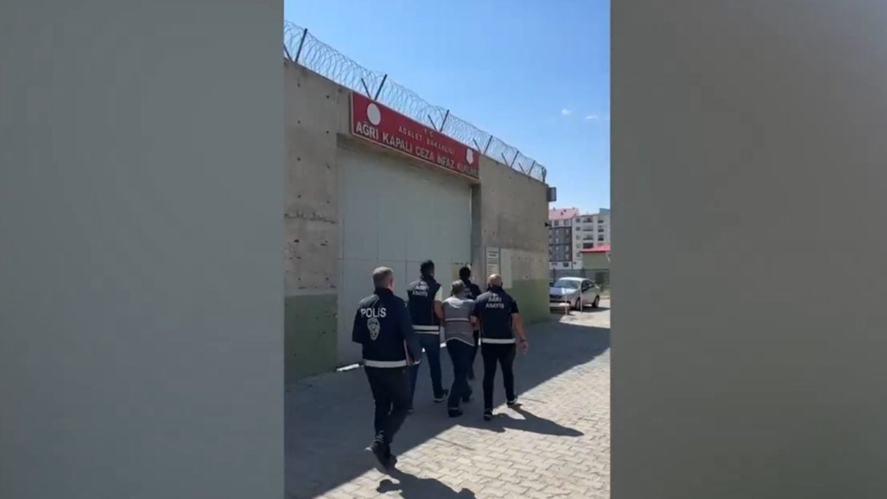 Foto - Bakanlık son sayıyı paylaştı: 912 kişi yakalandı!