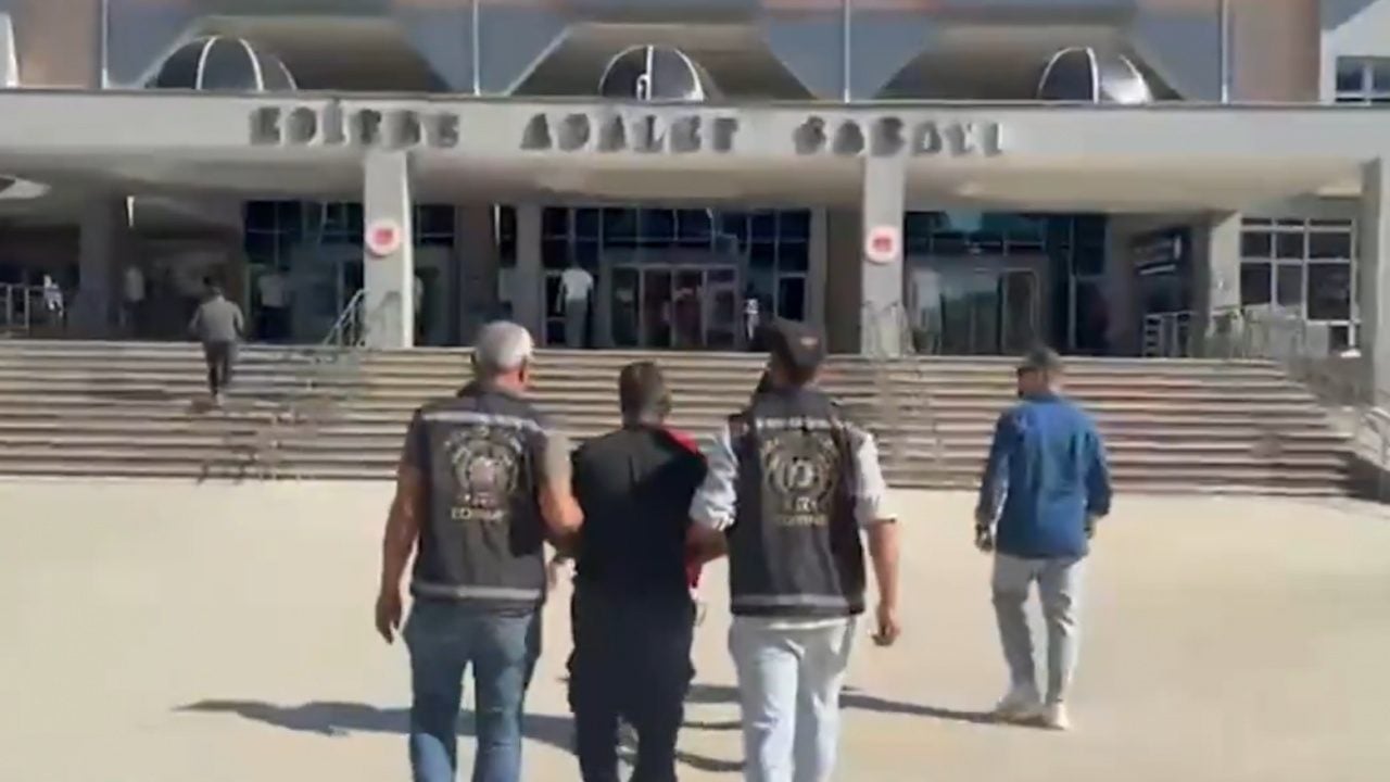 Foto - Bakanlık son sayıyı paylaştı: 912 kişi yakalandı!