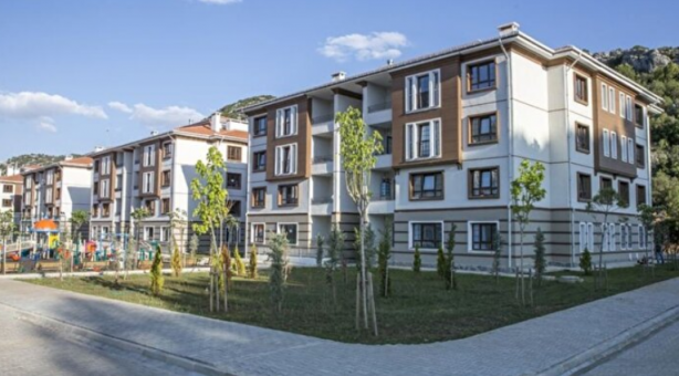 Foto - Bakanlık tek tek açıkladı! İşte TOKİ projesinde doğru bilinen yanlışlar