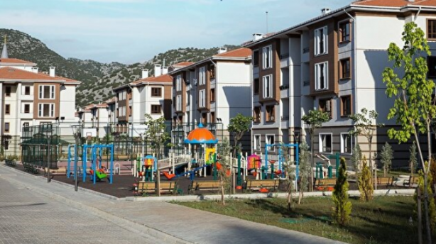 Foto - Bakanlık tek tek açıkladı! İşte TOKİ projesinde doğru bilinen yanlışlar