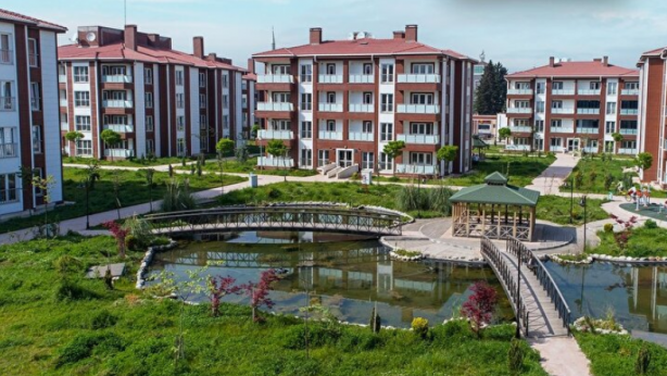 Foto - Bakanlık tek tek açıkladı! İşte TOKİ projesinde doğru bilinen yanlışlar